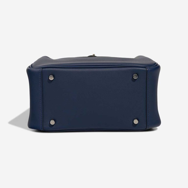 Hermès Lindy Mini Swift Bleu Navy | Sell your designer bag