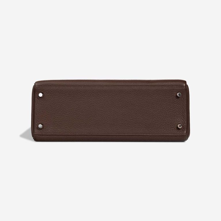 Hermès Kelly 32 Clémence Chocolat | Sell your designer bag