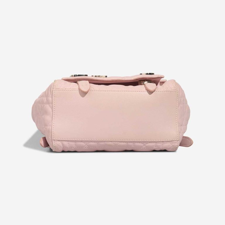Dior Backpack Small Lamb Pink | Sell your designer bag