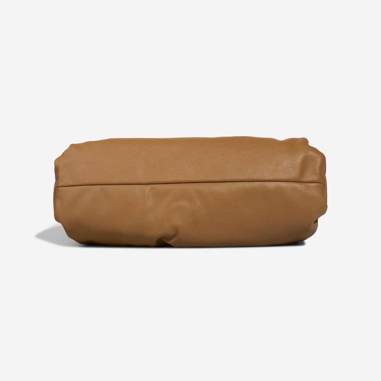 Bottega Veneta Pouch Large Lamb Brown | Sell your designer bag