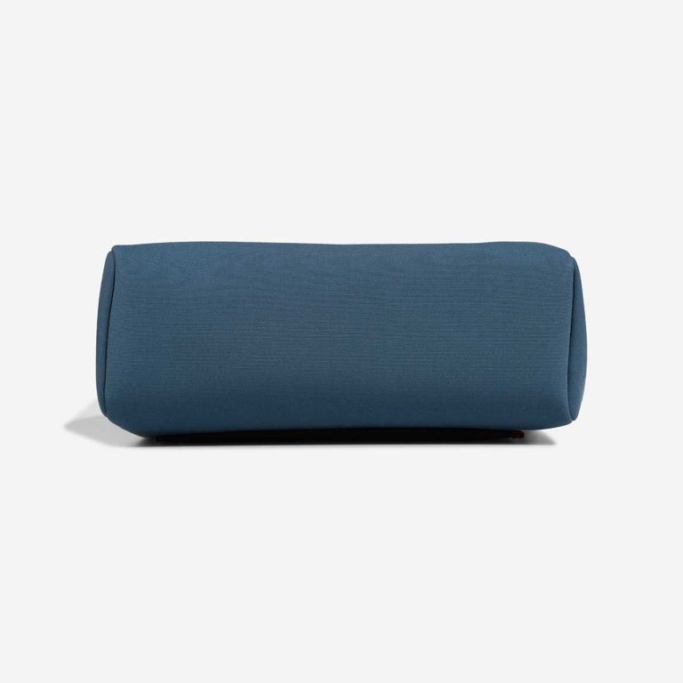 Hermès Herbag 31 Toile / Vache Hunter Bleu Tempete / Fauve | Sell your designer bag