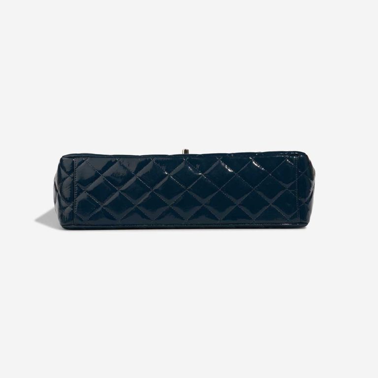 Chanel Timeless Maxi Patent Blue | Sell your designer bag