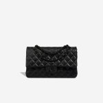 Chanel Timeless Medium Lamb Black Front | Sell your designer bag