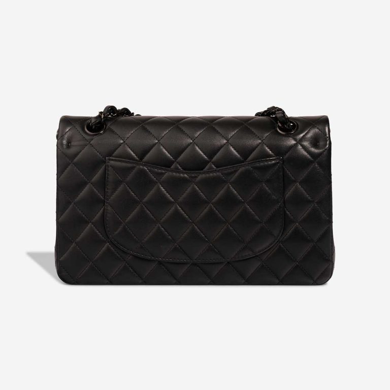 Chanel Timeless Medium Lamb Black | Sell your designer bag
