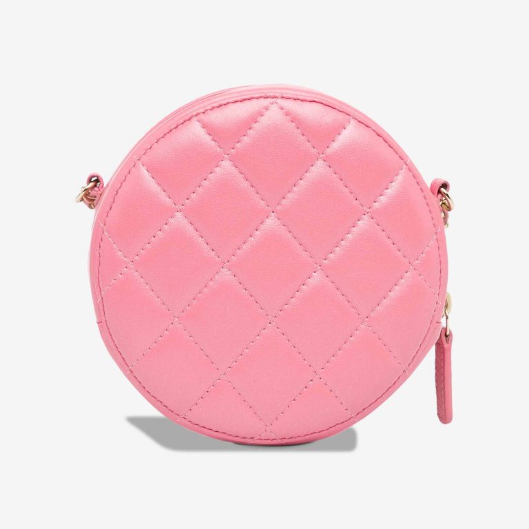 Chanel Round Clutch Lamb Pink | Sell your designer bag