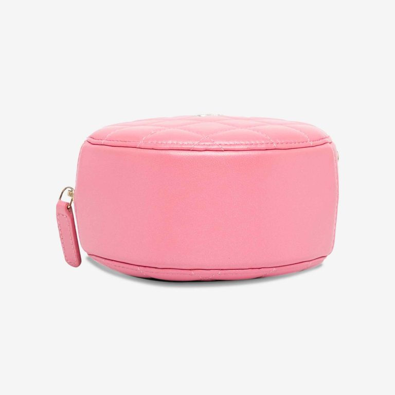 Chanel Round Clutch Lamb Pink | Sell your designer bag