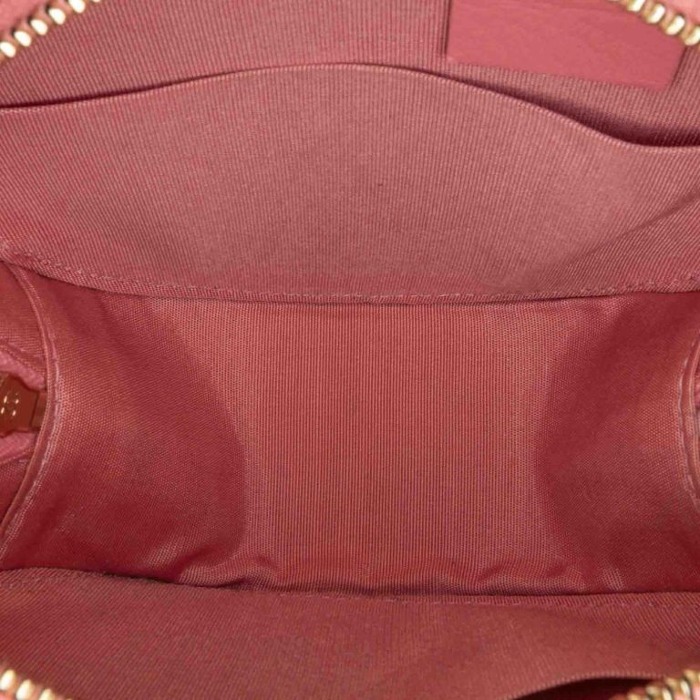 Chanel Round Clutch Lamb Pink Inside | Sell your designer bag