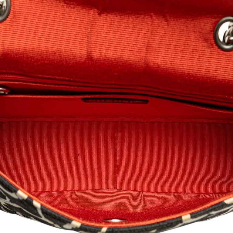 Chanel Timeless Medium Denim Grey / White Inside | Sell your designer bag