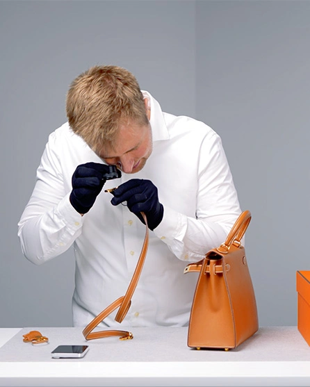 Kelly Bag Authentication