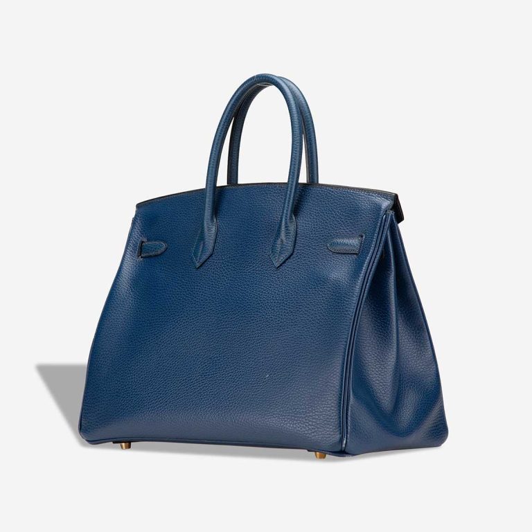 Hermès Birkin 35 Togo Bleu de Malte | Sell your designer bag