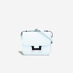 Hermès Constance 18 Epsom Bleu Brume Front | Sell your designer bag