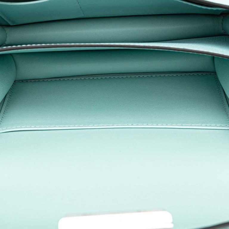 Hermès Constance 18 Epsom Bleu Brume Inside | Sell your designer bag