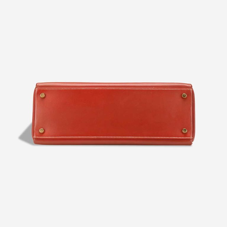 Hermès Kelly 32 Box Calf Brique | Sell your designer bag