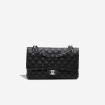 Chanel Timeless Medium Caviar Black Front | Sell your designer bag