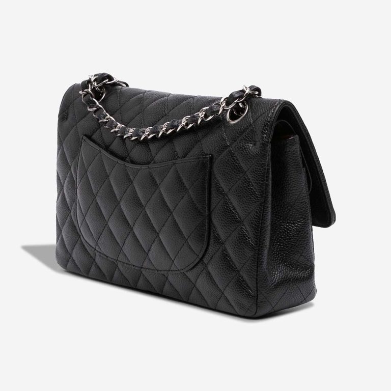 Chanel Timeless Medium Caviar Black | Sell your designer bag