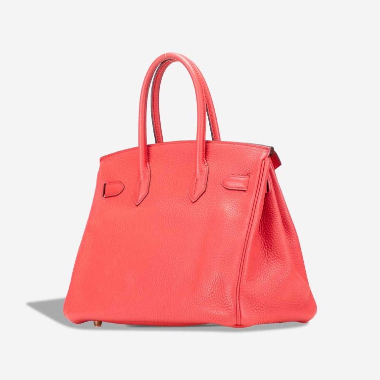 Hermès Birkin 30 Clémence Rose Jaipur | Sell your designer bag