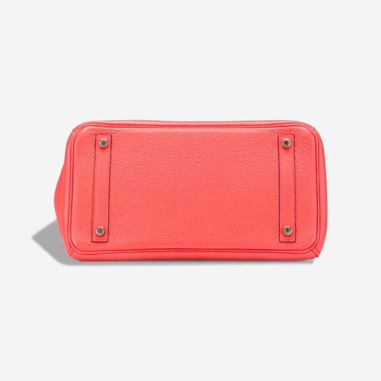 Hermès Birkin 30 Clémence Rose Jaipur | Sell your designer bag