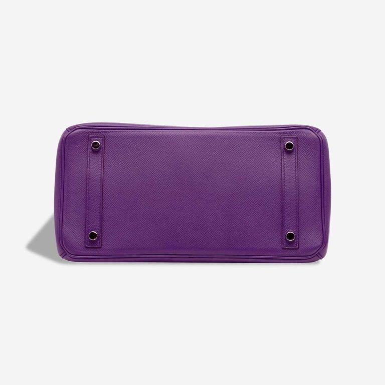 Hermès Birkin 30 Epsom Ultraviolet | Sell your designer bag