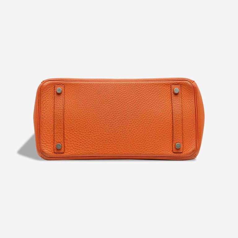 Hermès Birkin 30 Togo Orange H | Sell your designer bag
