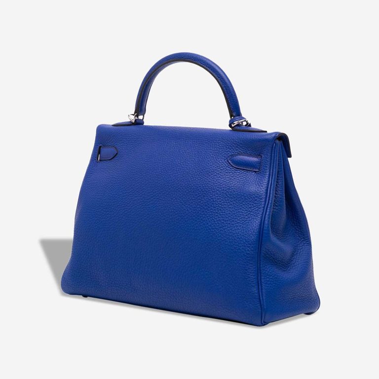 Hermès Kelly 32 Togo Bleu Royal | Sell your designer bag