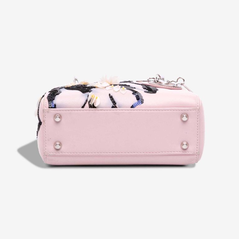 Dior Lady Mini Calf Light Pink | Sell your designer bag
