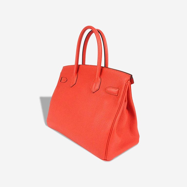 Hermès Birkin 30 Togo Rouge Pivoine | Sell your designer bag