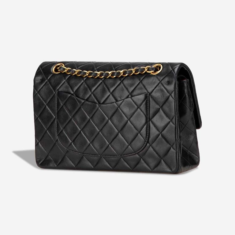 Chanel Timeless Medium Lamb Black | Sell your designer bag