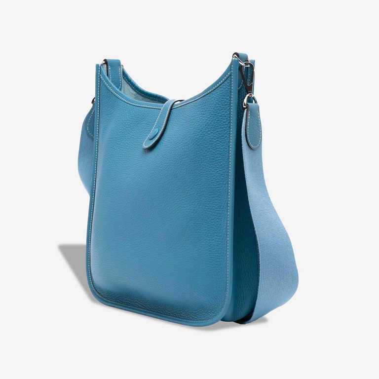 Hermès Evelyne 29 Clémence Bleu Jean | Sell your designer bag