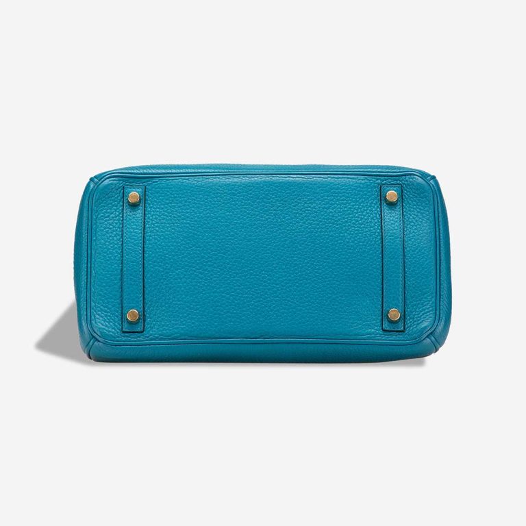 Hermès Birkin 30 Clémence Cobalt | Sell your designer bag