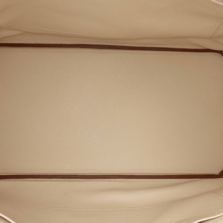 Hermès Birkin 40 Togo Parchemin Inside | Sell your designer bag