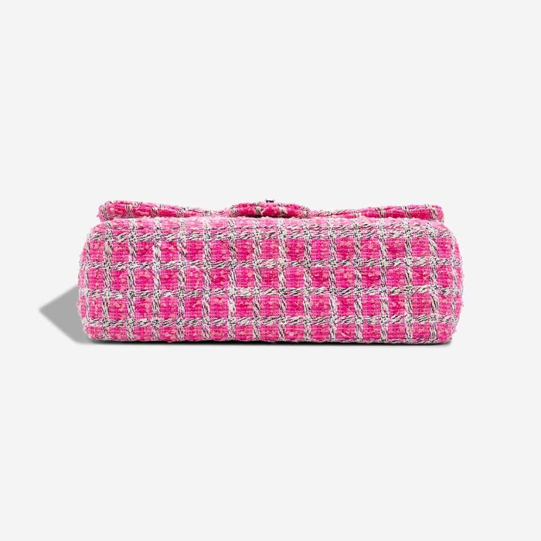 Chanel Timeless Jumbo Shearling Pink | Sell your designer bag