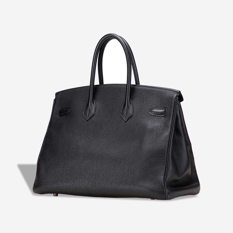 Hermès Birkin 35 Togo Black | Sell your designer bag