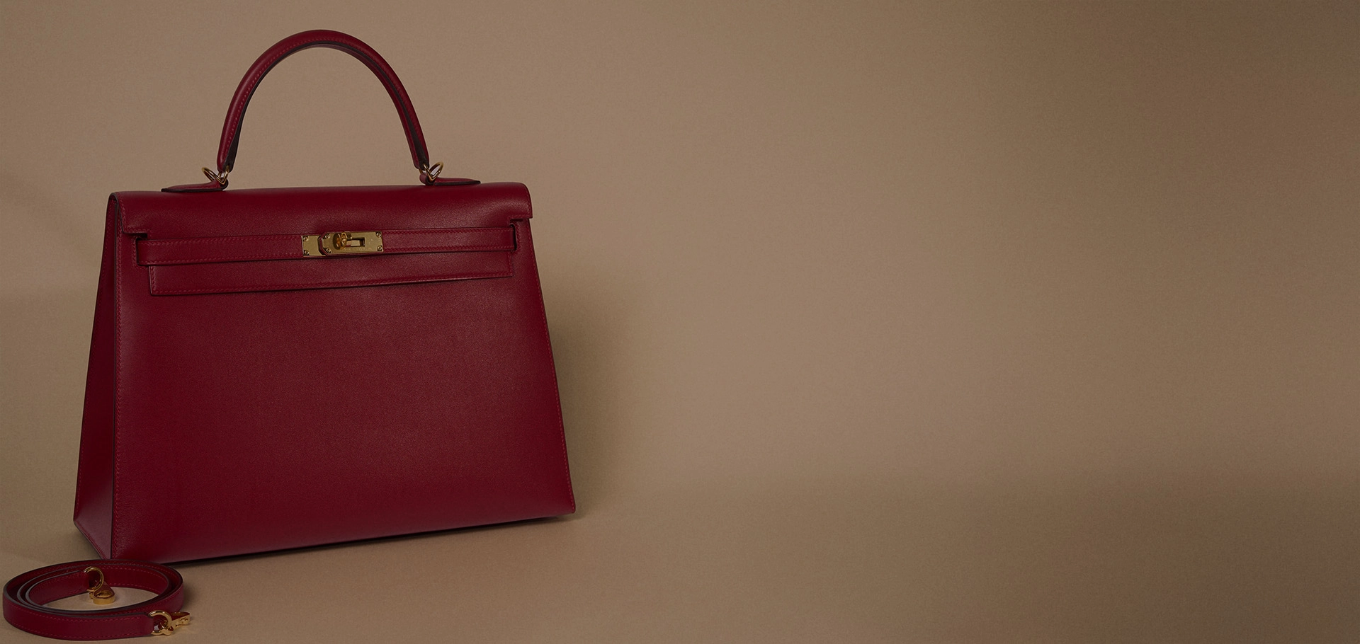 Hermès Kelly Red