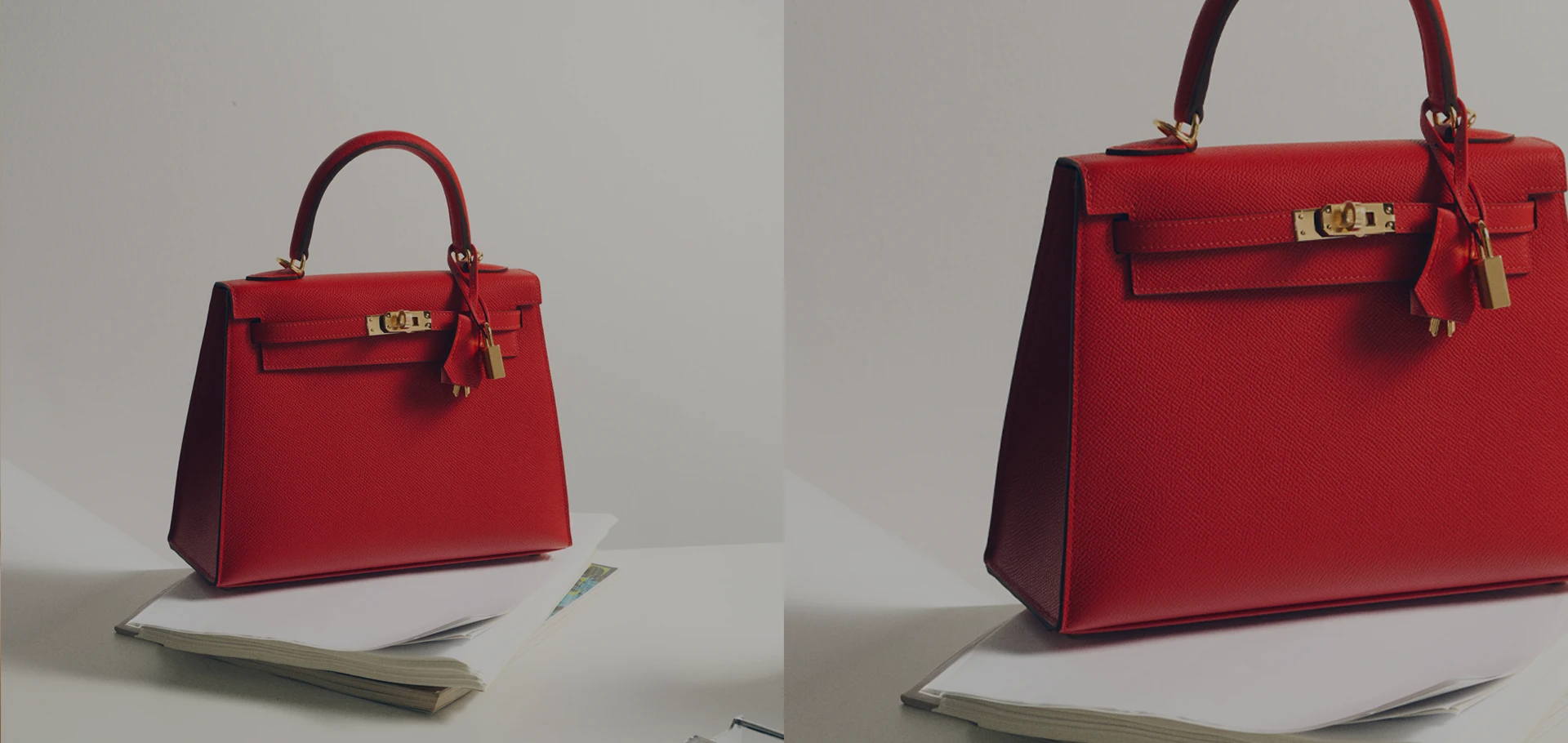 Hermès Kelly Red