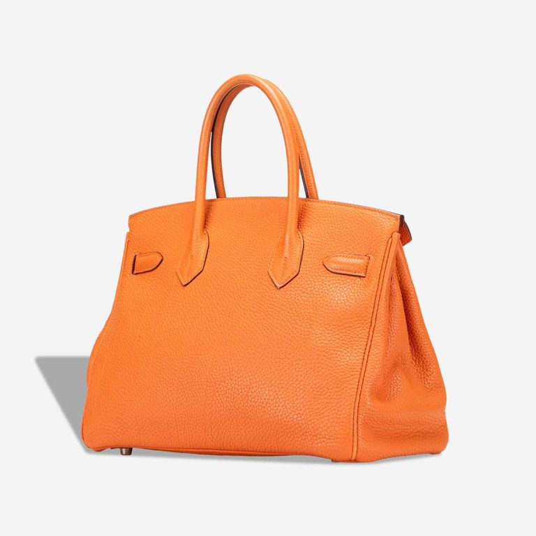 Hermès Birkin 30 Togo Orange | Sell your designer bag