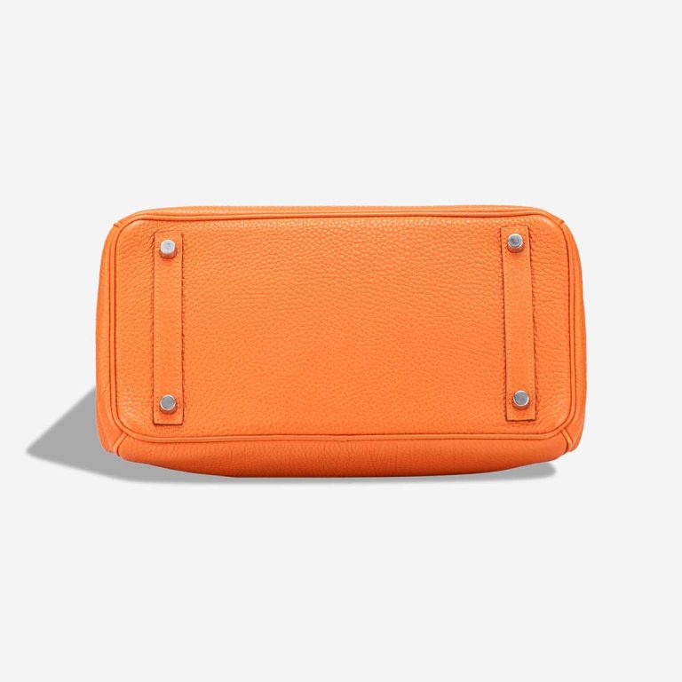 Hermès Birkin 30 Togo Orange | Sell your designer bag
