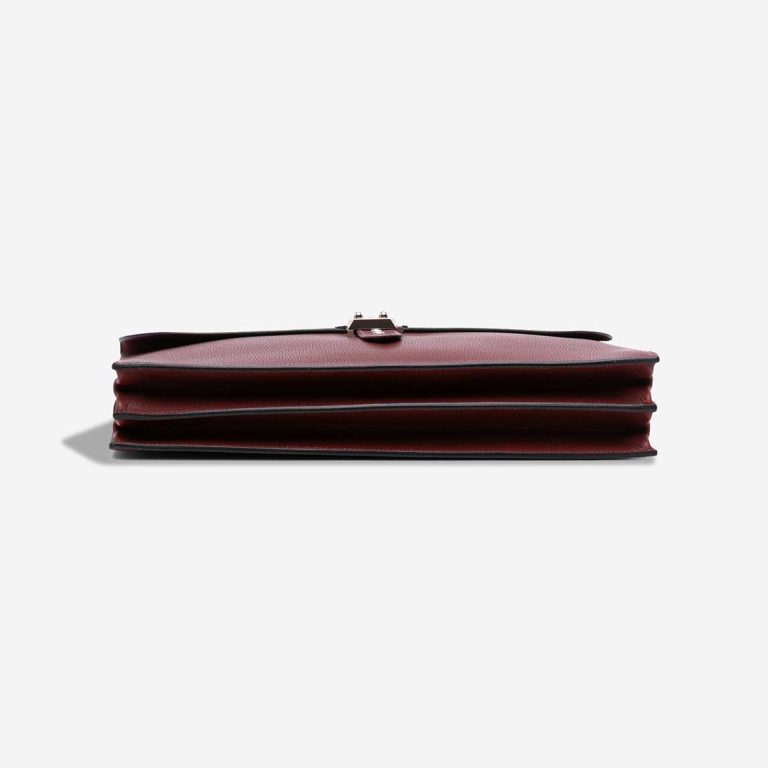 Hermès Dépêches 38 Togo Rouge H | Sell your designer bag