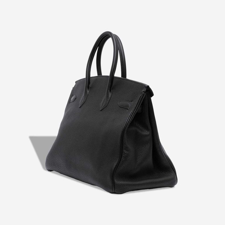 Hermès Birkin 35 Togo Black | Sell your designer bag