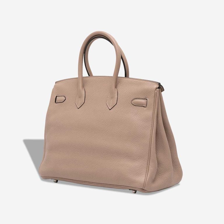Hermès Birkin 35 Clémence Gris Tourterelle | Sell your designer bag