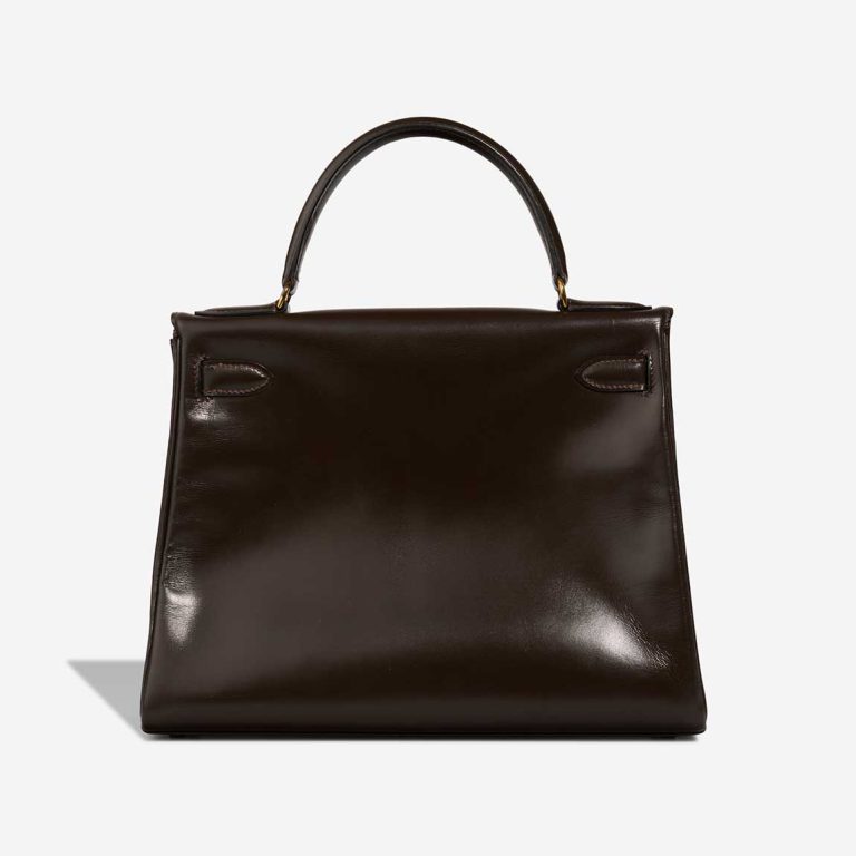 Hermès Kelly 28 Box Marron | Sell your designer bag