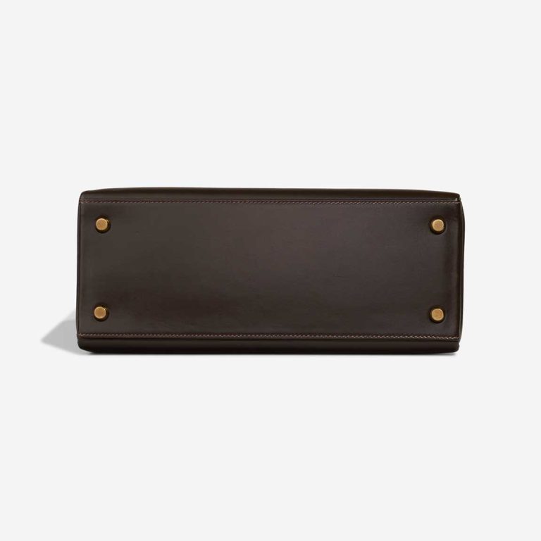 Hermès Kelly 28 Box Marron | Sell your designer bag