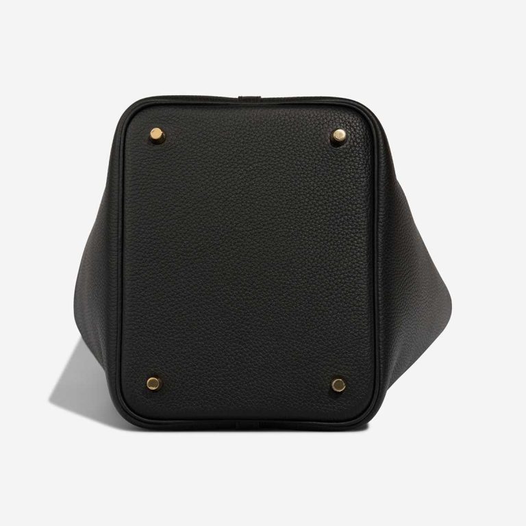 Hermès Picotin 22 Taurillon Clémence Black | Sell your designer bag
