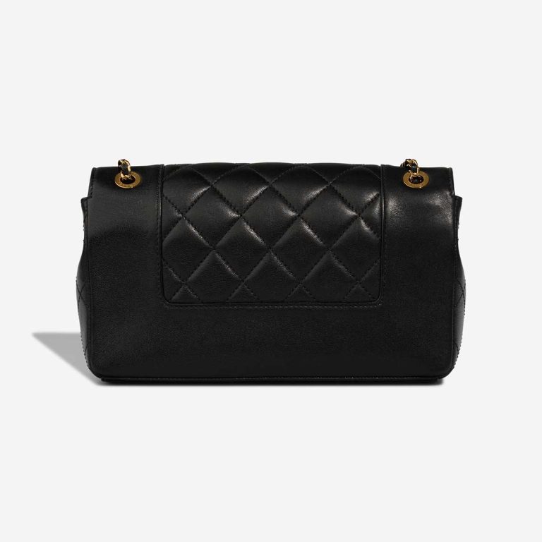 Chanel Mademoiselle Medium Lamb Black | Sell your designer bag