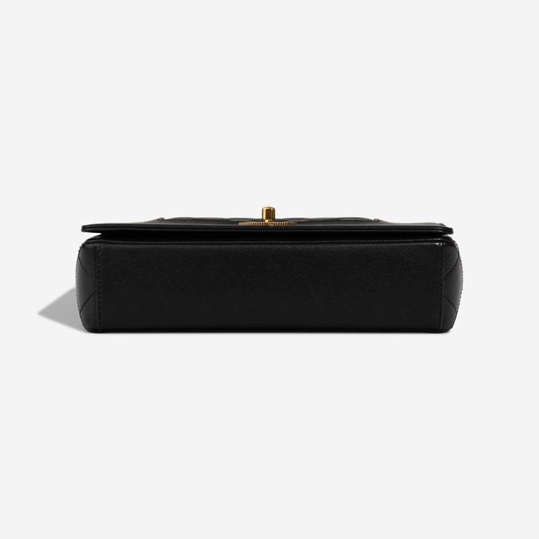 Chanel Mademoiselle Medium Lamb Black | Sell your designer bag