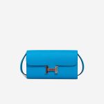 Hermès Constance To Go Epsom Bleu Frida Front | Sell your designer bag
