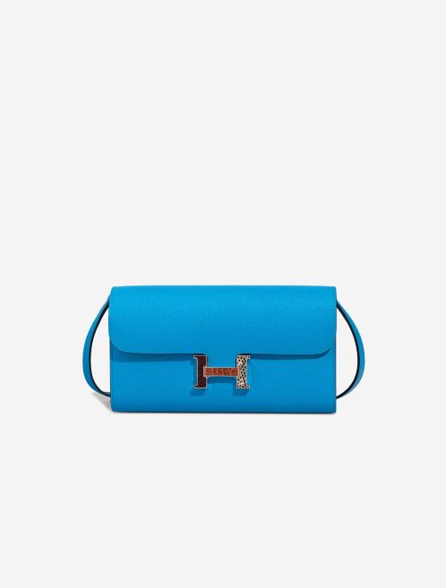 Hermès Constance To Go Epsom Bleu Frida Front | Sell your designer bag