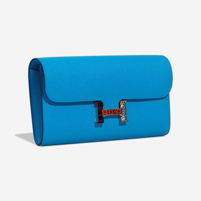 Hermès Constance To Go Epsom Bleu Frida | Sell your designer bag