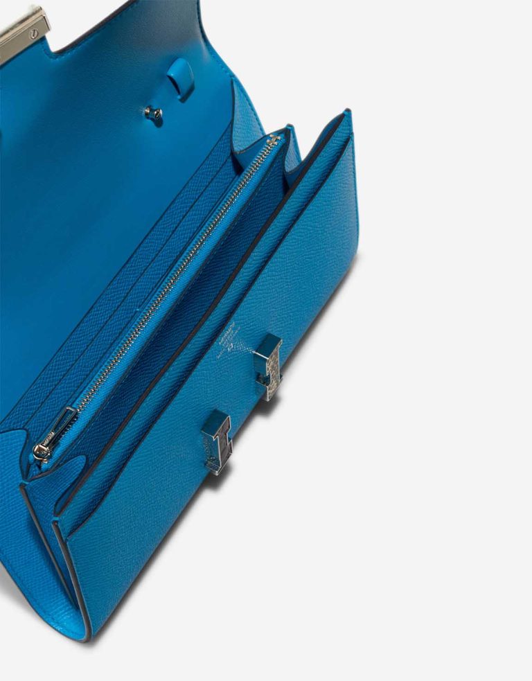 Hermès Constance To Go Epsom Bleu Frida Inside | Sell your designer bag
