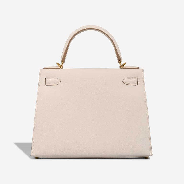 Hermès Kelly 28 Epsom Gris Pâle | Sell your designer bag