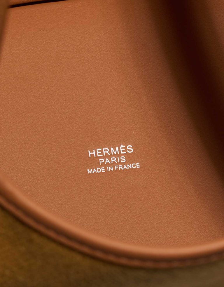 Hermès Picotin Cargo 18 Toile Goeland / Swift Gold / Desert Logo | Sell your designer bag